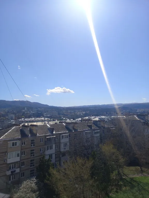 Уютная, удобная квартира в центре солнечного города