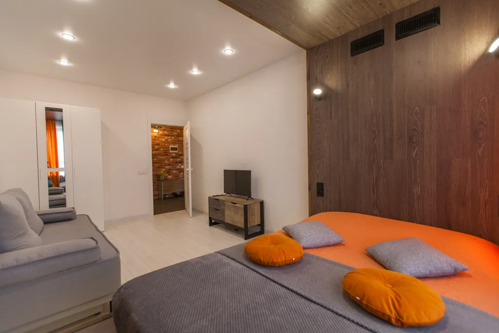 Уютная квартира на побережье