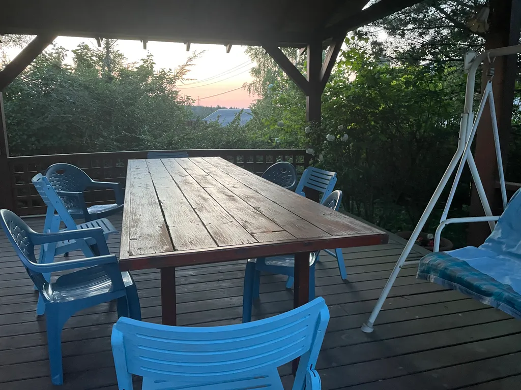 Частный дом сантана сенеж - семейный отдых с комфортом