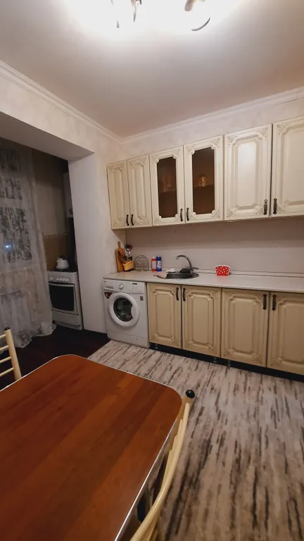 Квартира с хорошо развитой инфоструктурой