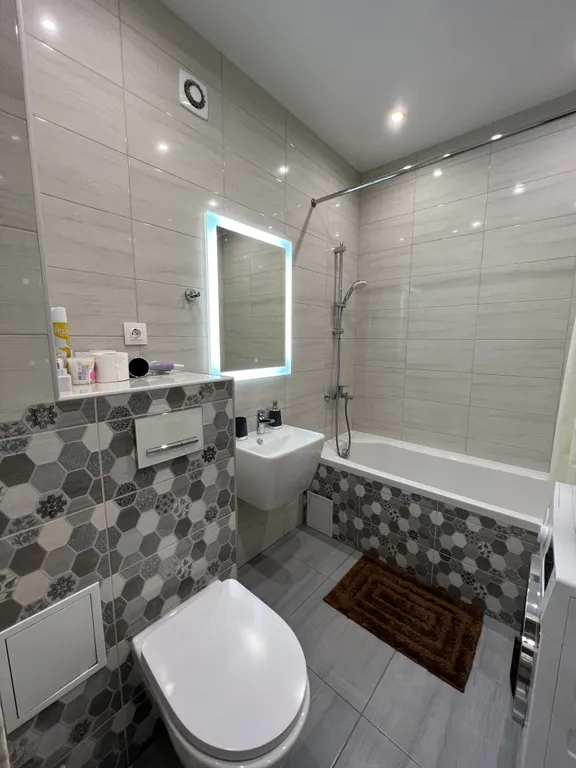 Апартаменты в самом сердце города