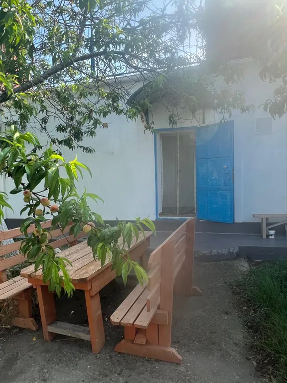 Гостевая комната в Доме Солнца с видом на море