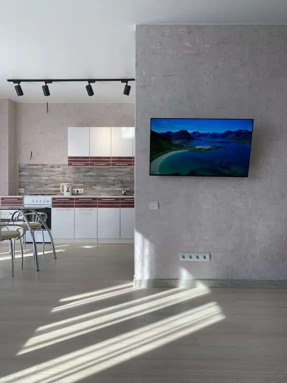 Квартира в экологически чистом районе