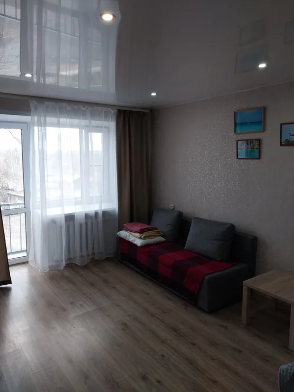 Уютная квартира в заречье рядом с подводной лодкой