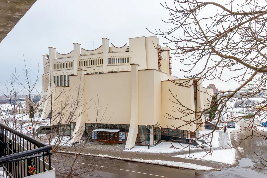 Новые апартаменты в центре города