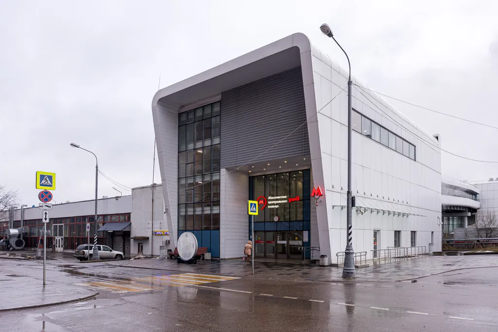Квартира Апартаменты рядом с МЦК — Москва
