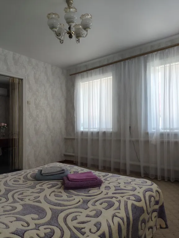 Уютный домик