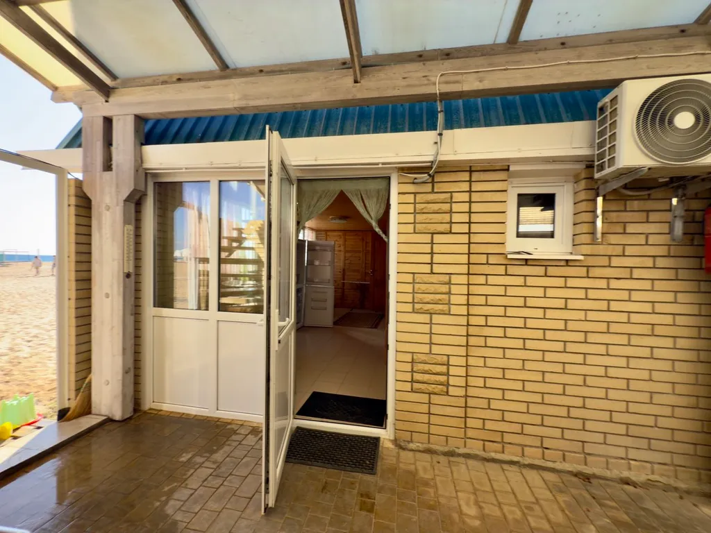 Дом на Бугазской косе