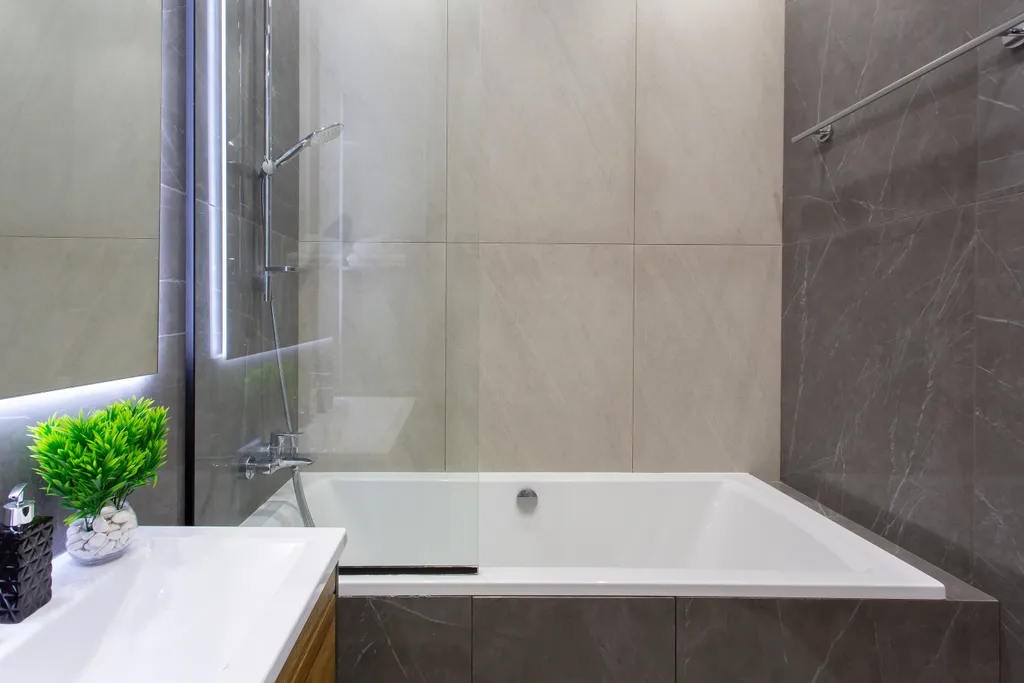 Квартира с особенным видом на Лужники