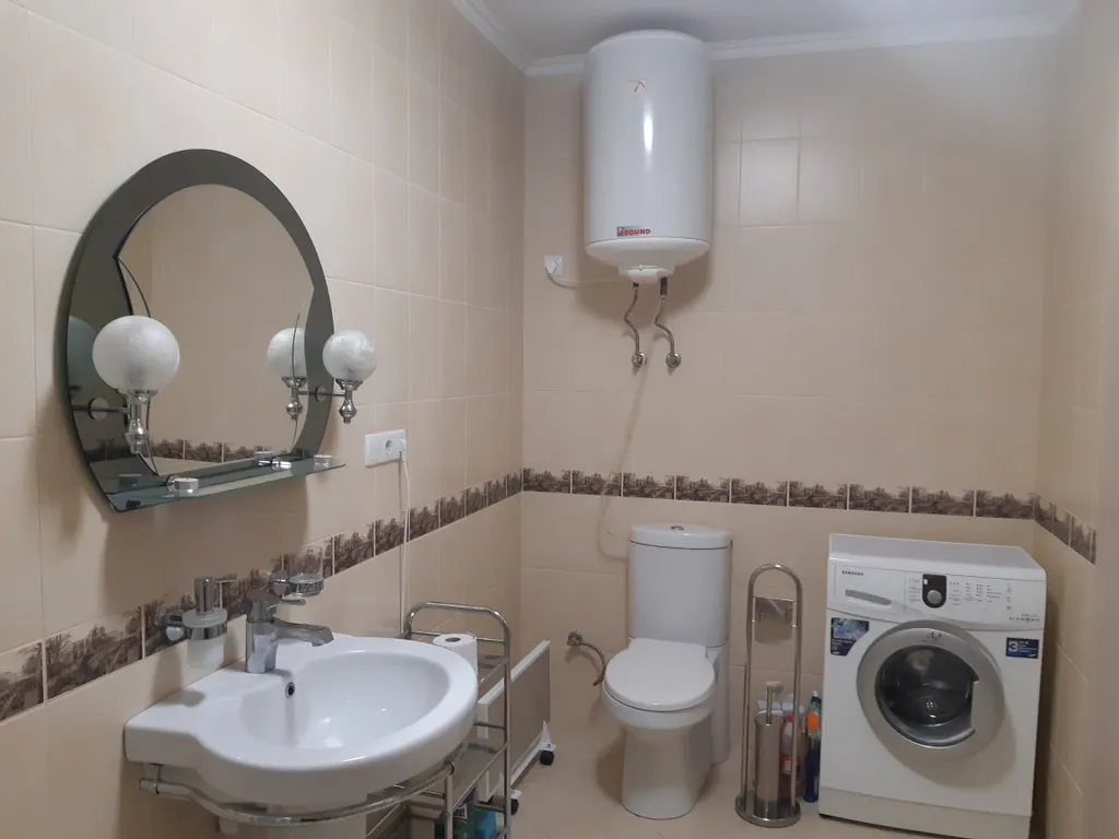 3-комнатная Квартира