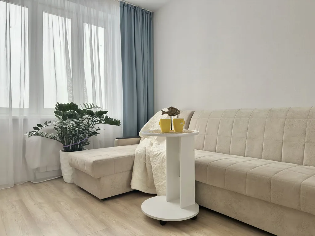 Квартира Апартаменты возле парка с озером — аренда посуточно в Смоленск