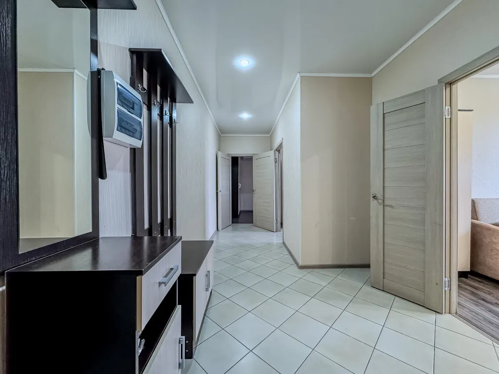 Просторная 2-комнатная квартира