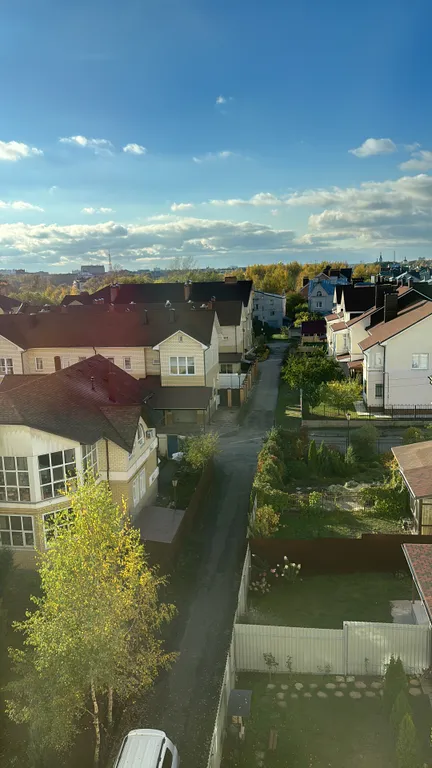 Квартира Уютная квартира с лучшим видом на закат — Тверь