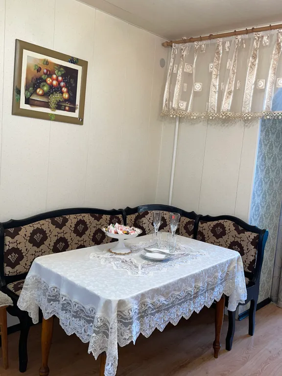 Уютная и чистая квартира в спальном районе