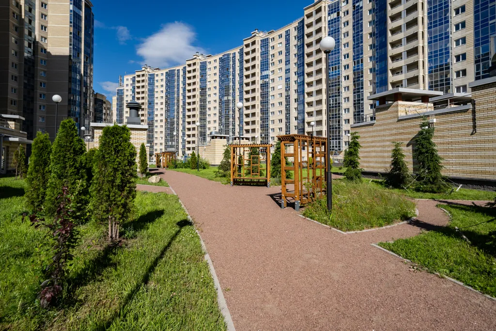 Квартира Уютная квартира около вокзала — Санкт-Петербург