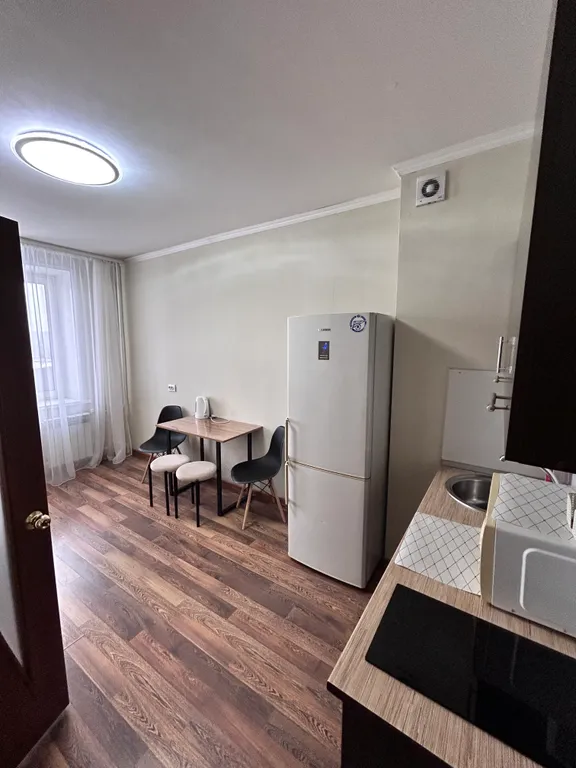 Квартира с видом на Преображенский собор