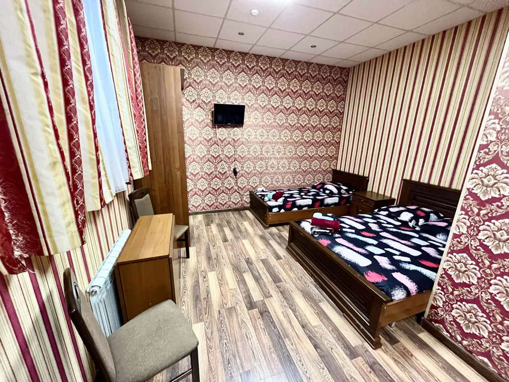 Апартаменты Astra Apartments в районе МСЧ Газпром