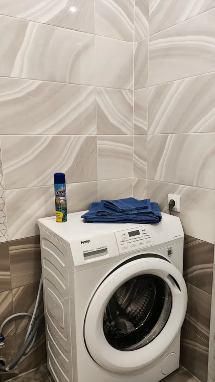 Уютная евродвушка