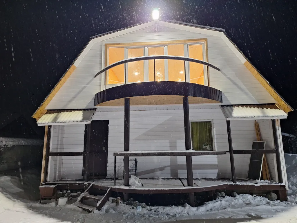 Коттедж Дом в Ура-Губе — аренда посуточно в Ура-Губа