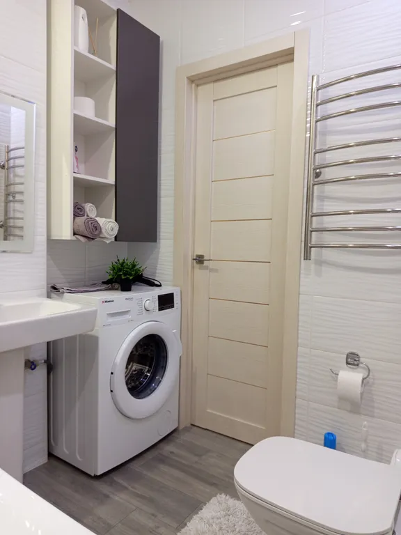 Современная квартира в центре города судобствами