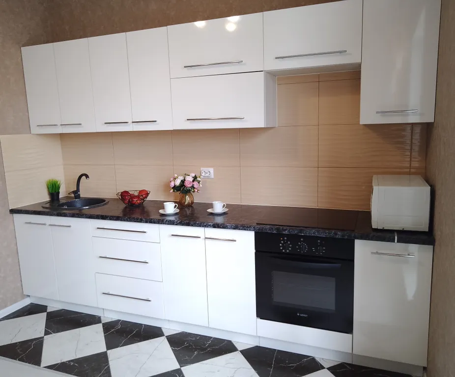 Квартира в новом доме,современный ремонт