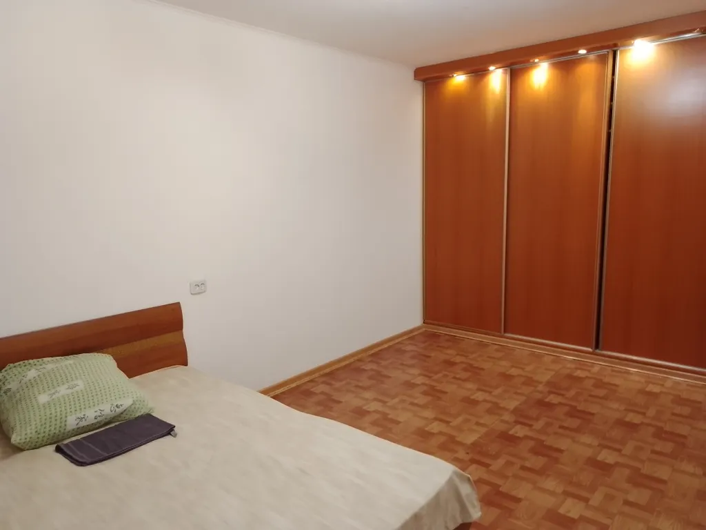 Просторная чистая и светлая квартира