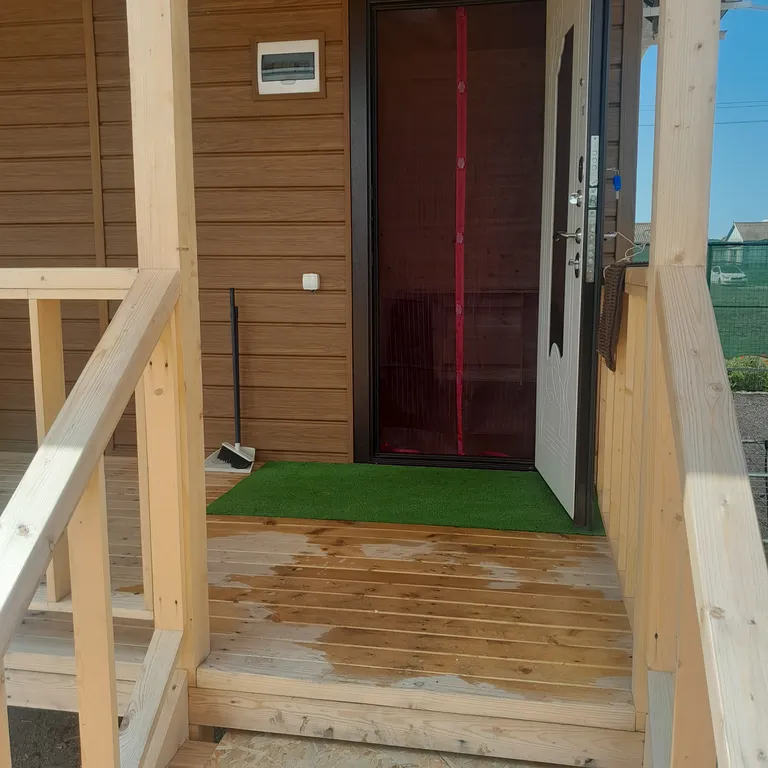 Домик для комфортного отдыха