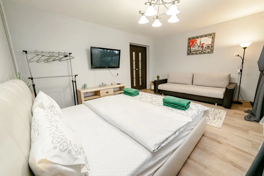 Apartments in the centre of Minsk