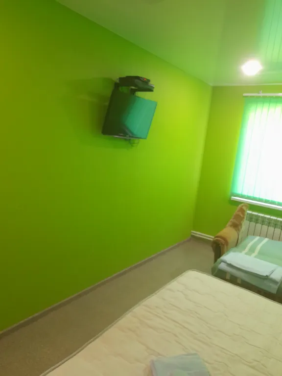 Ночлег от двух до семи мест