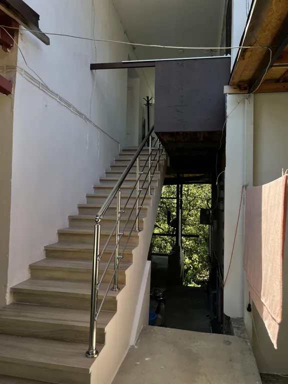 Номер с собственной ванной комнатой