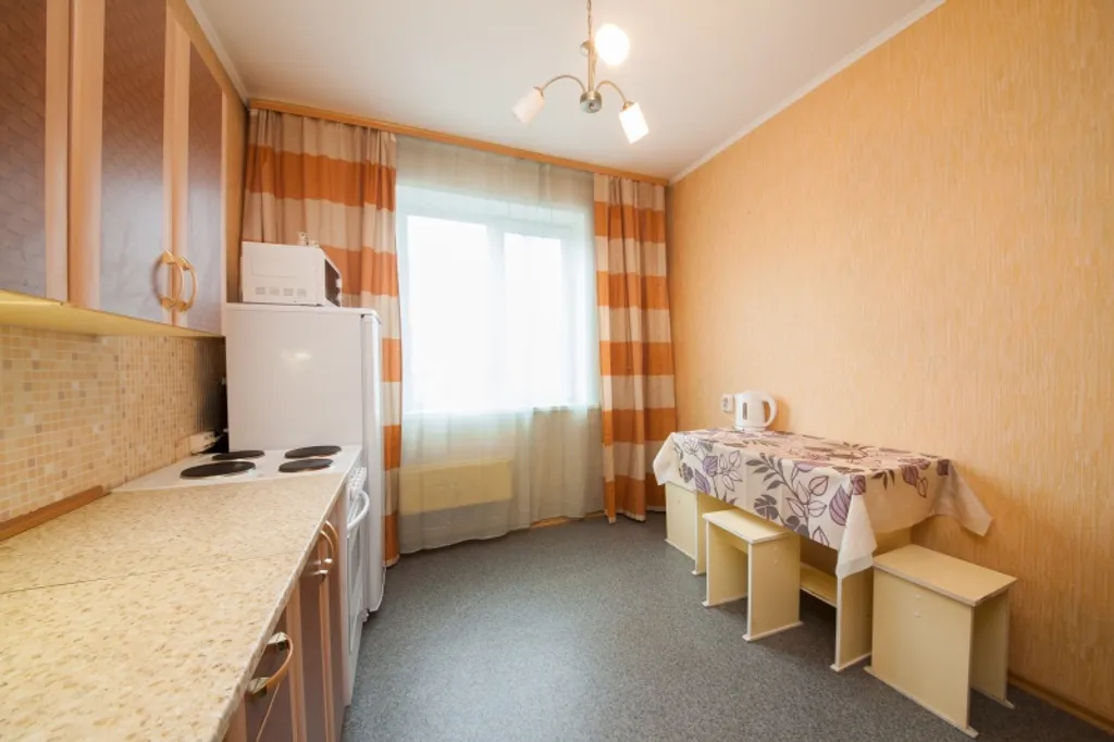 Прекрасная квартира