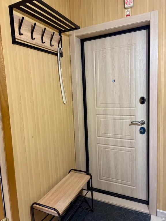 Просторная квартира с живописным видом на горы