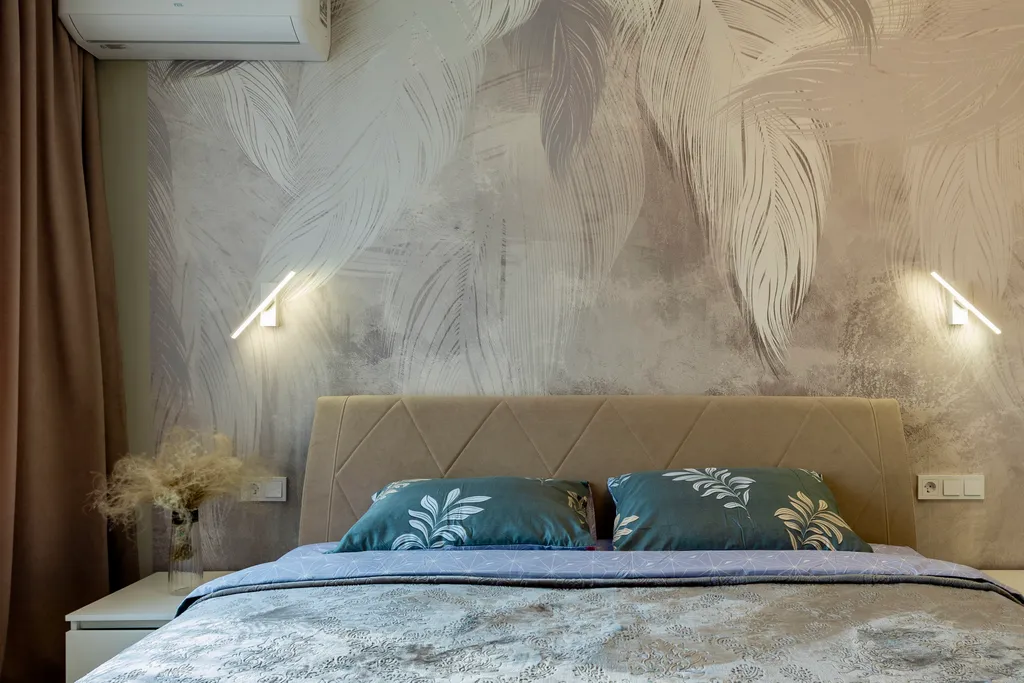 Двухкомнатная с балконом в новом доме