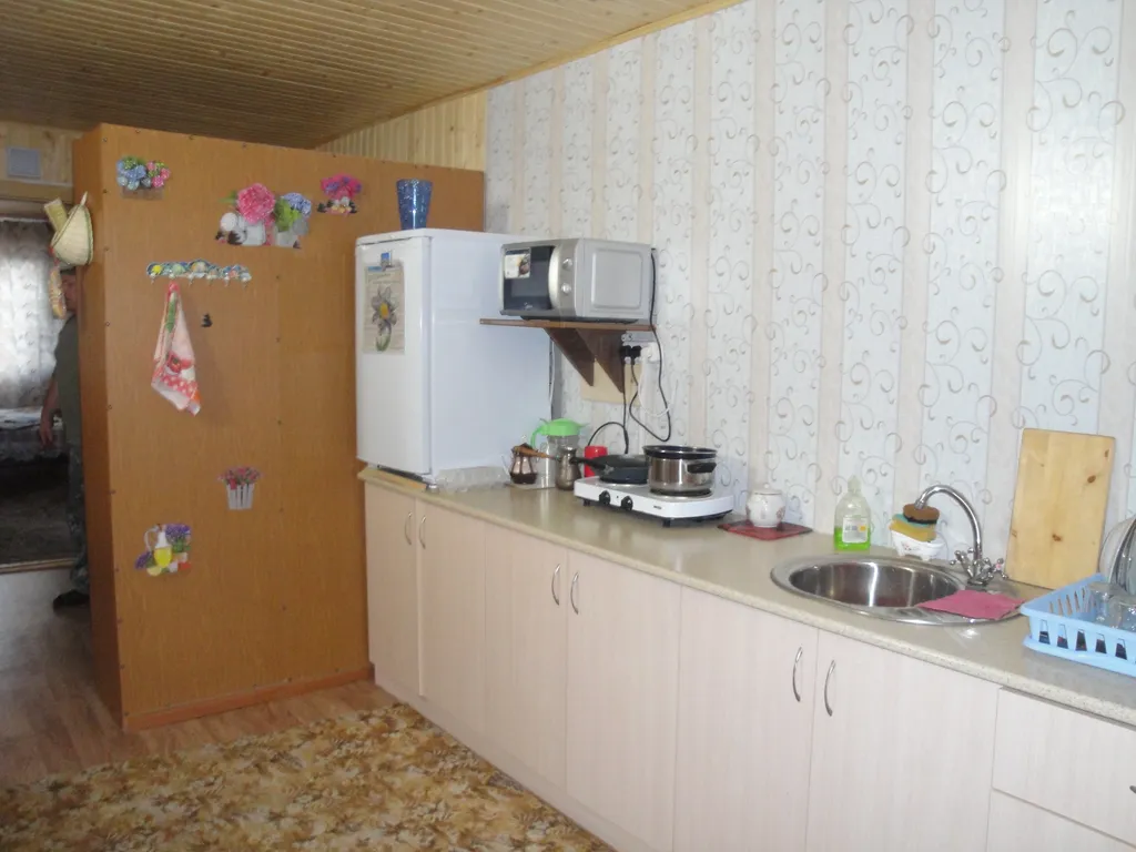 Трёхкомнатная квартира с видом на монастыри