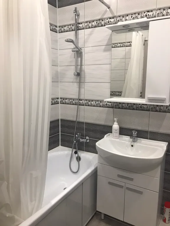 Новая уютная студия с балконом ЖК Одинбург