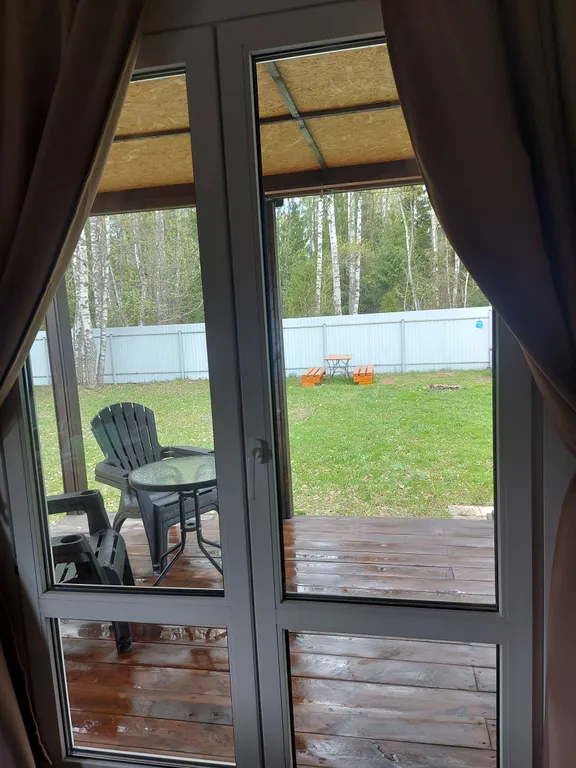 Дом в деревне