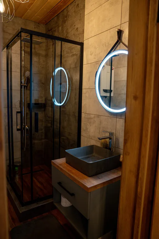 2-комнатный Дом