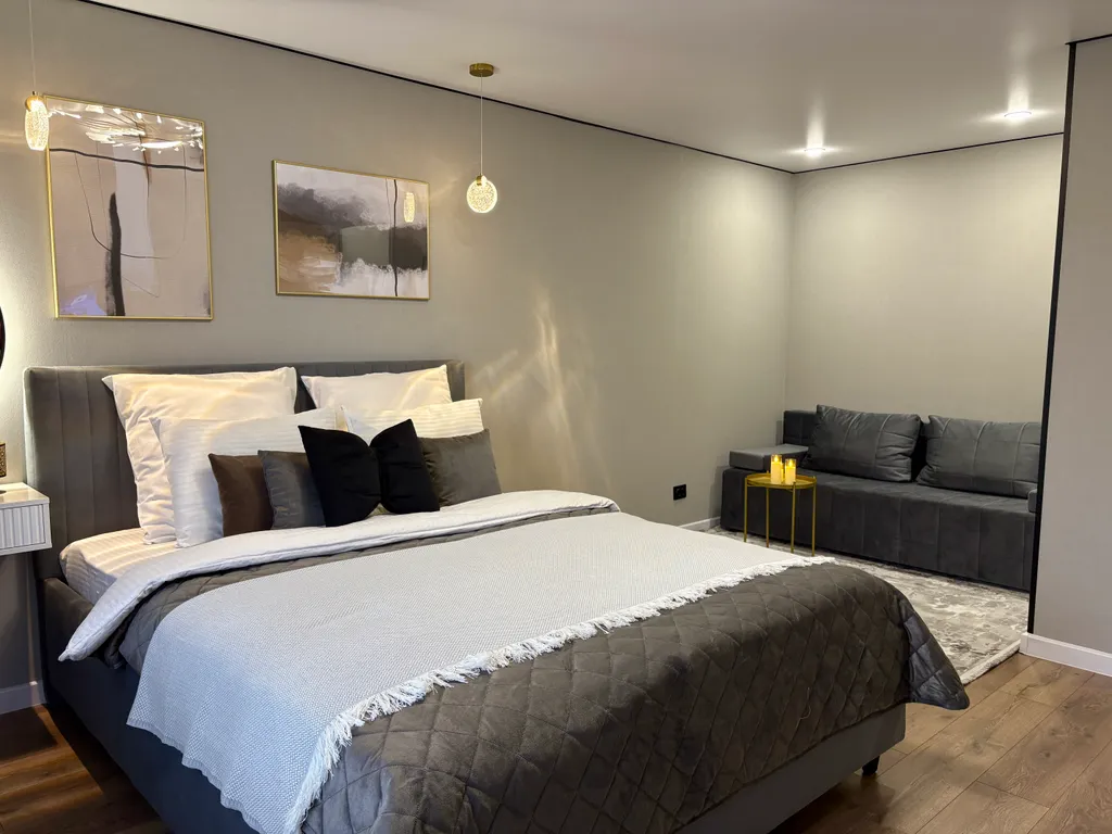 Бесконтактное заселение (микрорайон центр)