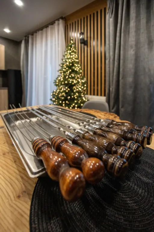 Коттедж с баней и горячей купелью