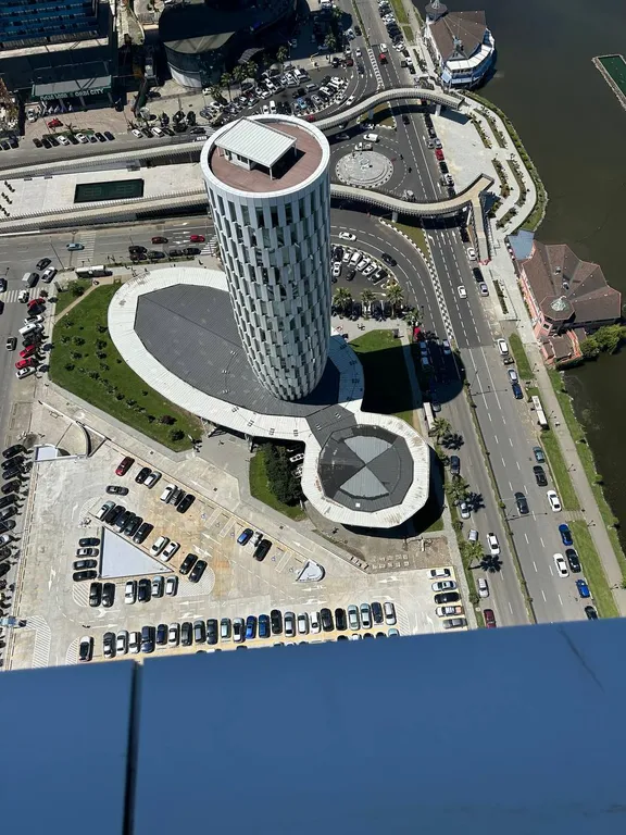 Grand Studio In Alliance Palace