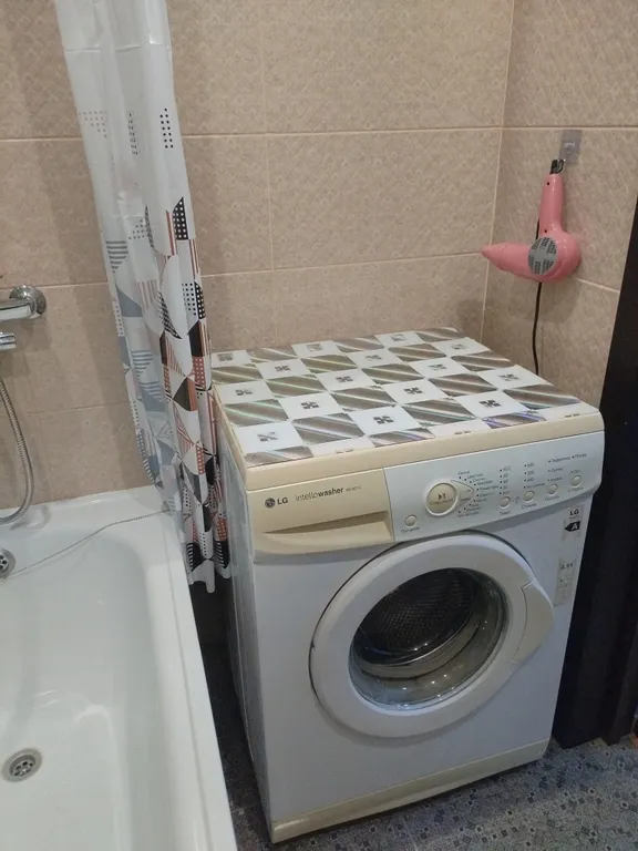 Уютная 2-комнатная квартира