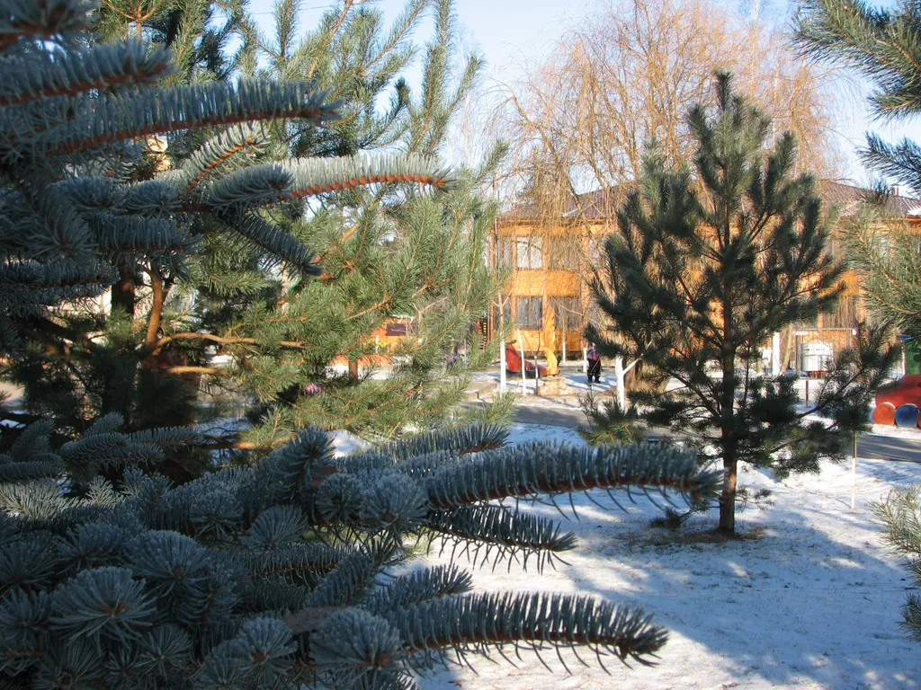 Квартира с видом на озеро