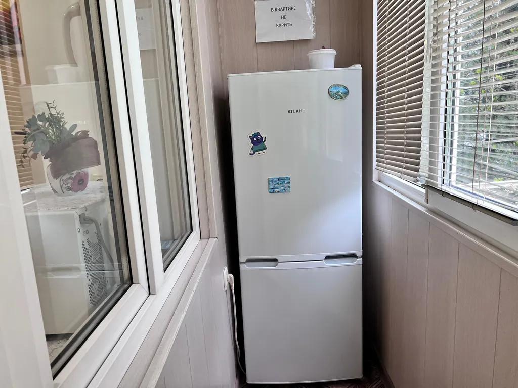 Чистая и уютная квартира в районе Верхнего парка рядом с санаторием Москва