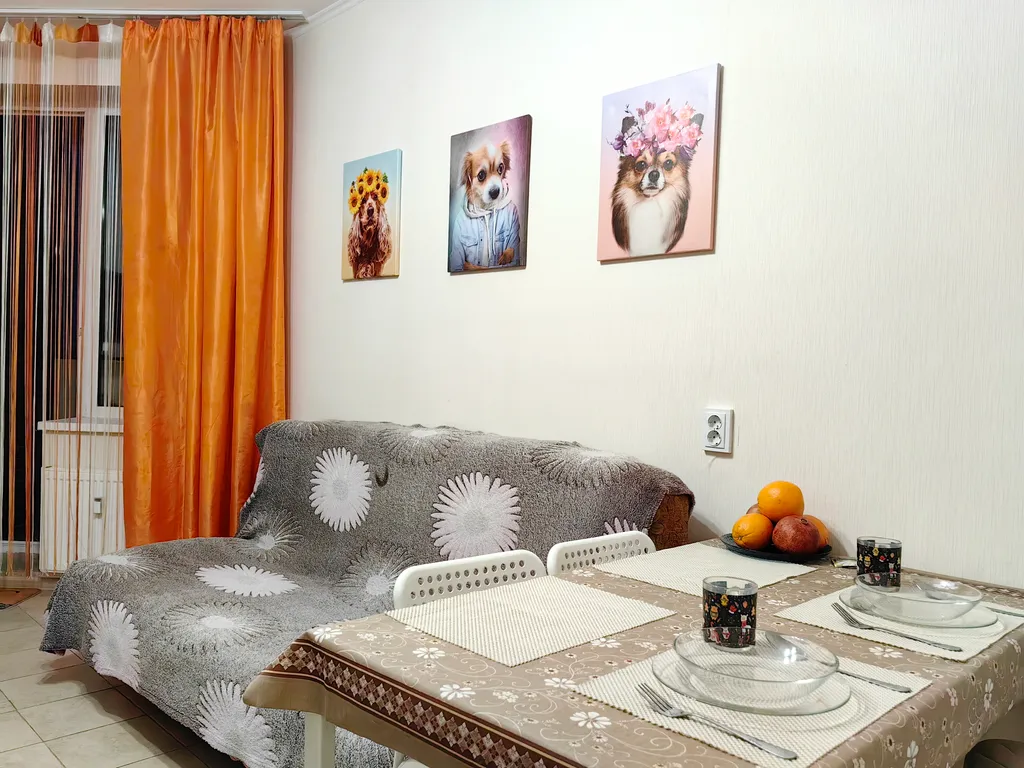 Трёшка Пёсики Милашки