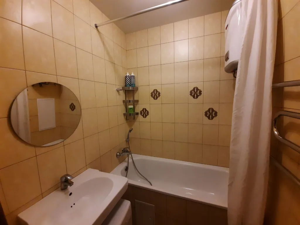 Квартира на Кропоткина