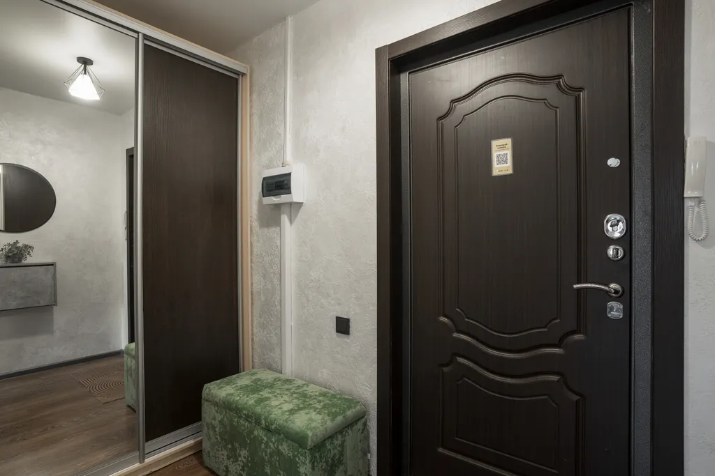 Однокомнатная квартира в микрорайоне ГГМ рядом с выездом на Гору Белая