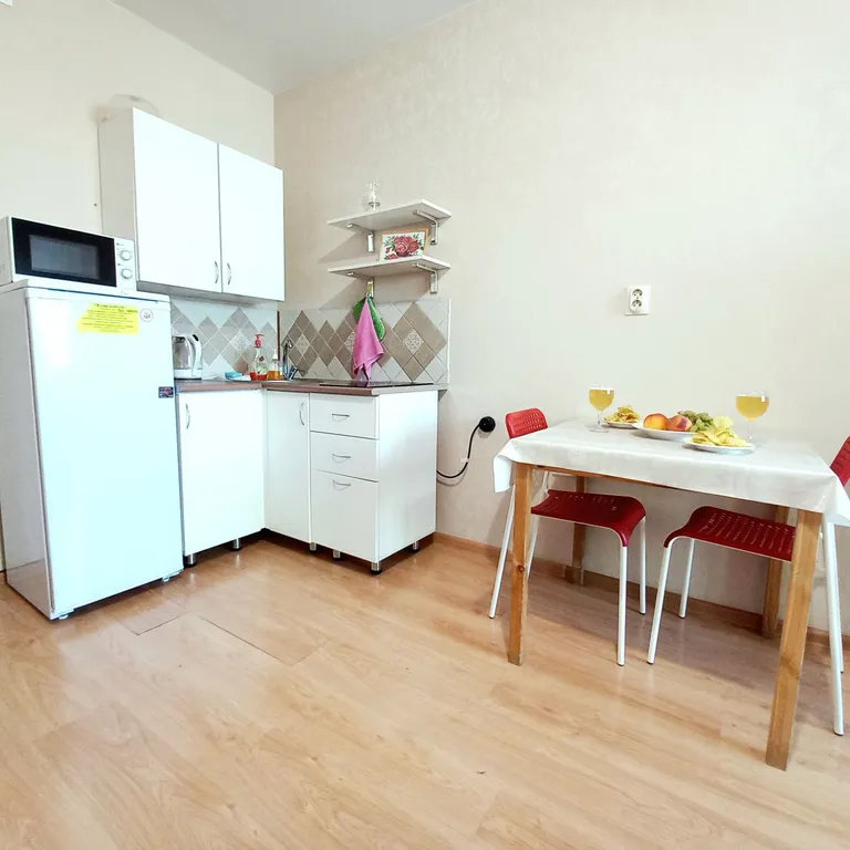 15 минут до центра