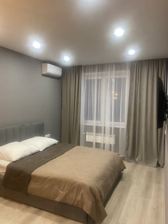 Квартира Апартаменты в авторском отеле — Красноярск