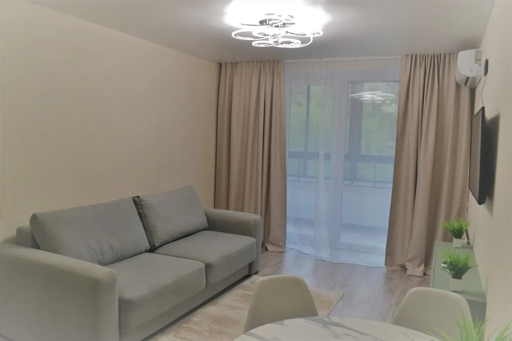 Чистая и уютная квартира для комфортного отдыха