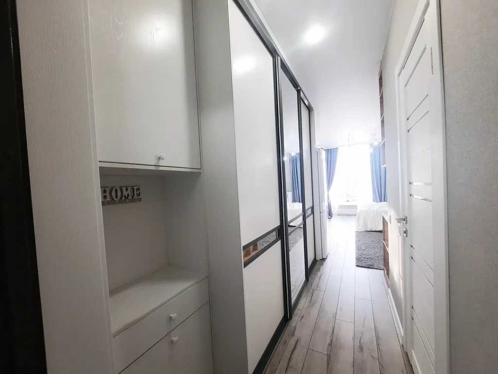 Студия в ЖК Родные просторы вблизи Московской площади